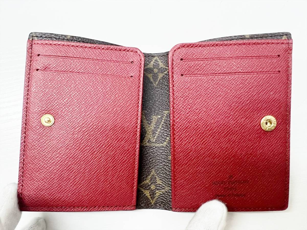 未使用保管 美品 Louis Vuitton ルイヴィトン モノグラム