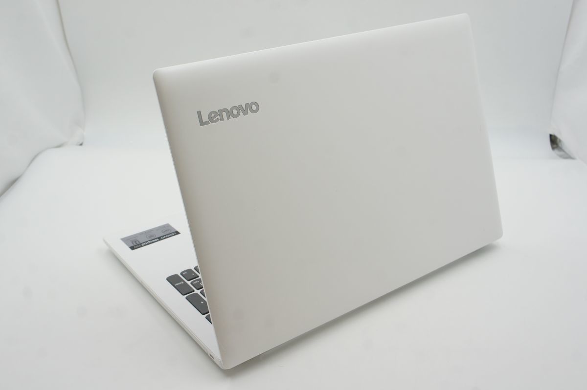 大人気新作 ideapad 白 Lenovo ideapad 15.6インチ 開梱 330-15IKB 330