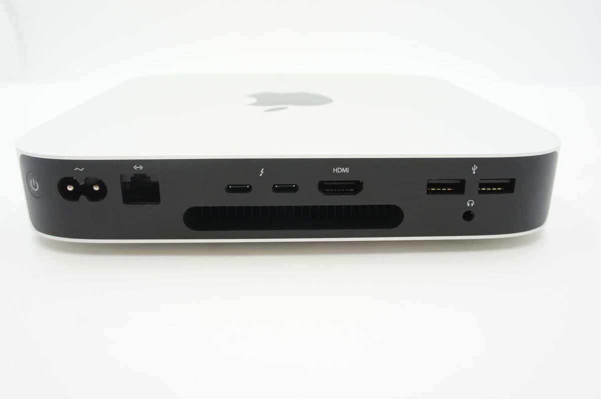 特価大人気 Apple Mac mini MGNT3J/A シルバー[ラッピング可] 測定の森