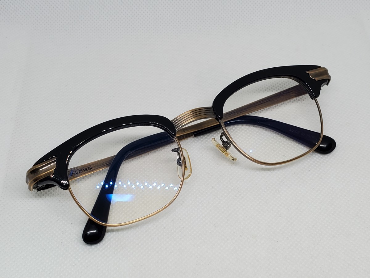 白山眼鏡店 LINDYARMメガネ LINDY-ARM 白山眼鏡 サングラス白山眼鏡店