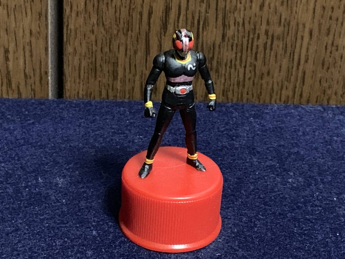 H*[ распродажа распродажа ]11. Kamen Rider BLACK( цвет версия ) Kamen Rider колпачок для бутылки seven eleven ограничение 