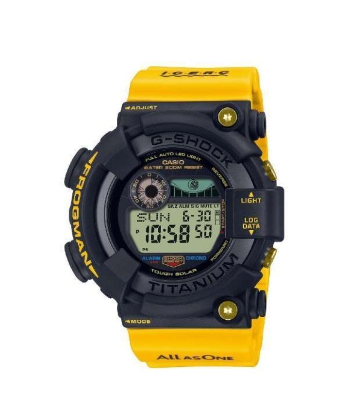 新品・希少】CASIO カシオG-SHOCK フロッグマンfrogman GW-8200K-9JR