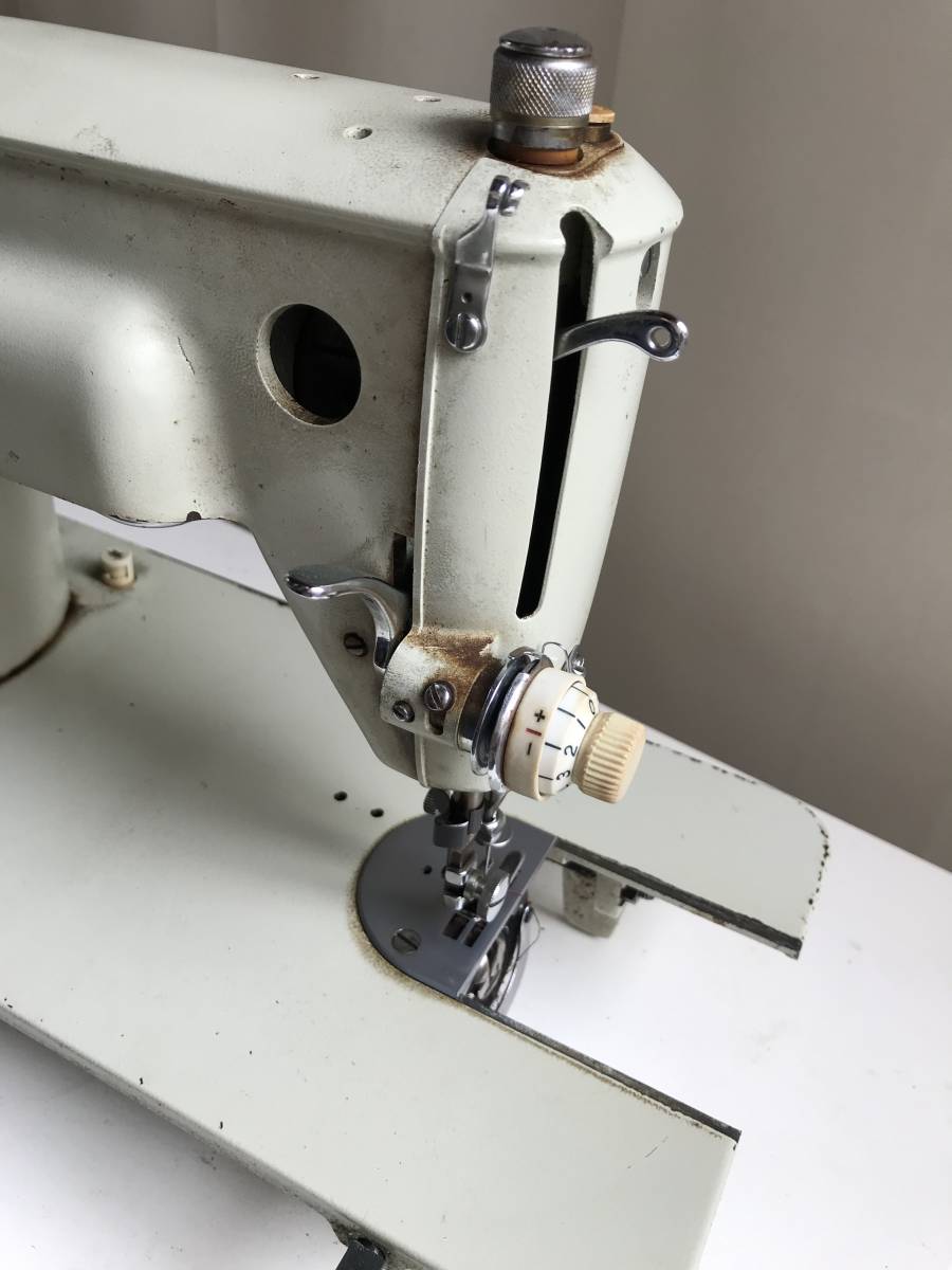 YS2096☆ブラザー BROTHER ミシン HA2-B126 中古品 レトロミシン