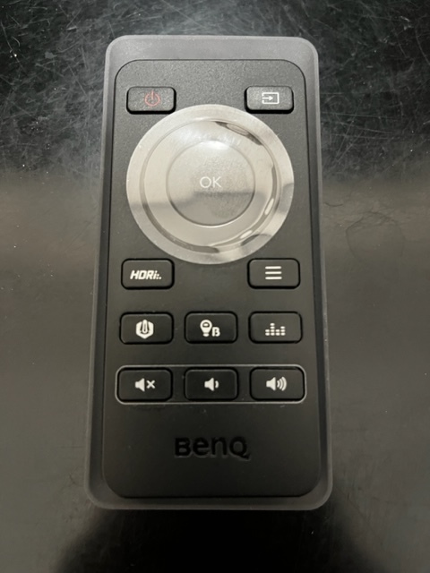 BenQ MOBIUZ EX2780Q ゲーミングモニター (27インチ/WQHD/144Hz
