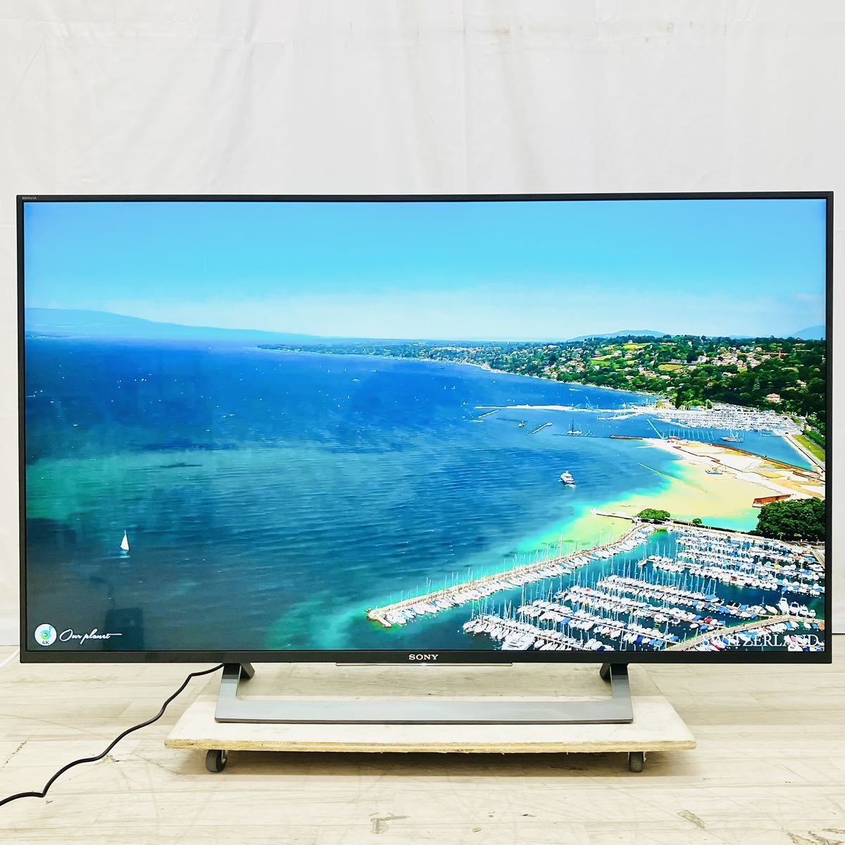 ソニー ブラビア 液晶テレビ【1円スタート!動作確認・初期化済み