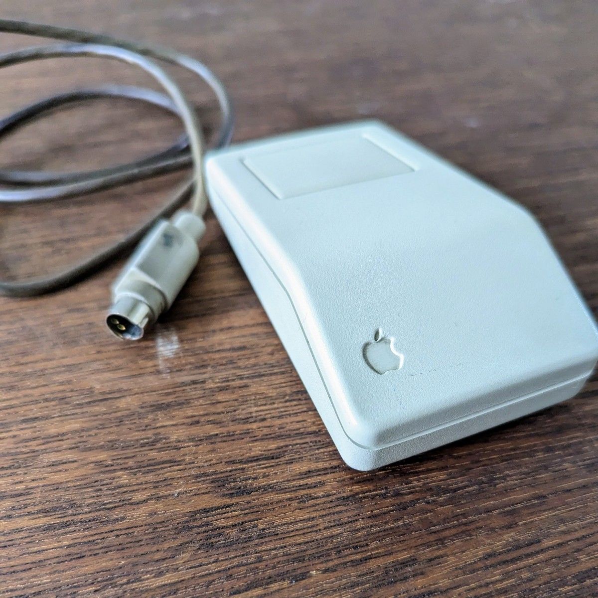 Apple Desktop Bus Mouse 角マウス Macintosh - タブレット