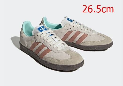 26 5cm 新品 adidas samba og ID2047 アディダス サンバ スニーカー