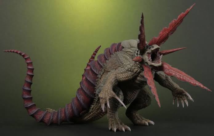 大怪獣シリーズ ガボラ 少年リック限定 X-PLUS エクスプラス シン