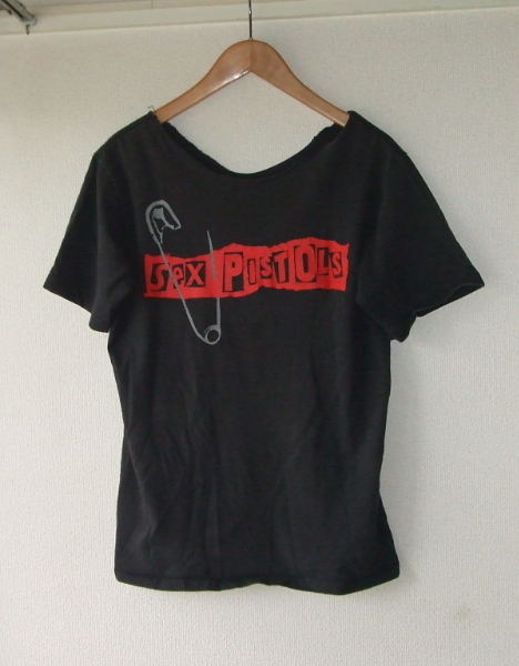 S SEX PISTOLSセックスピストルズ 90sビンテージTシャツ S SEX PISTOLSセックスピストルズ 90sビンテージTシャツ