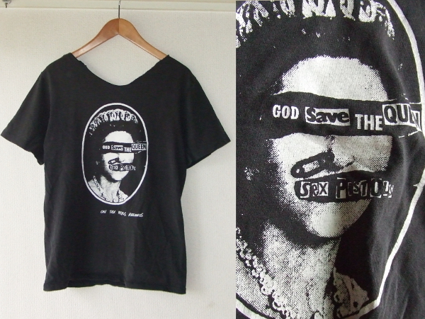 S SEX PISTOLSセックスピストルズ 90sビンテージTシャツ S SEX PISTOLSセックスピストルズ 90sビンテージTシャツ