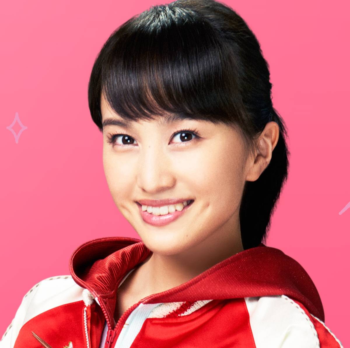70%OFF】 百田夏菜子 ももクロChan 初代ジャージ衣装レプリカ 上下