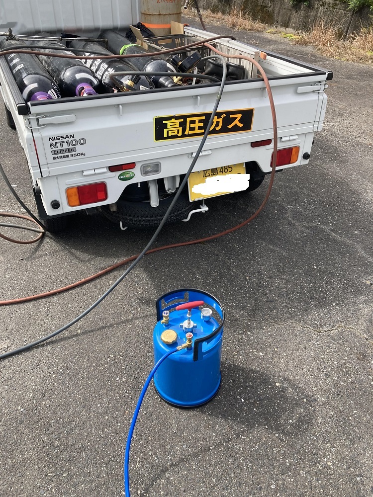 ペトロカッター ガソリン酸素 溶断機 切断機 10Lセット 無加圧 ペトロカッター ガソリン酸素 溶断機 切断機 10Lセット 無加圧