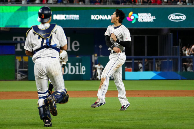 7】2023年WBC優勝投手!大谷翔平 直筆サイン入りフォト・写真(証明書