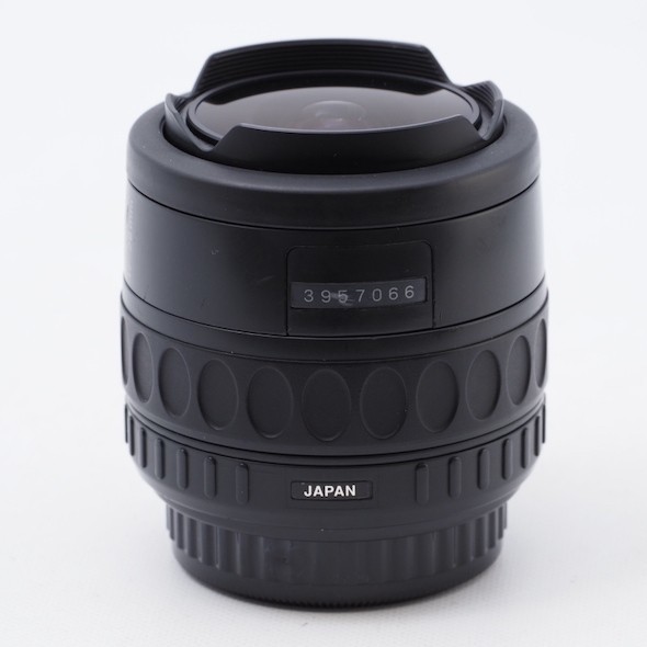 素敵でユニークな ペンタックス SMC #7008 フィッシュアイレンズ F3.5