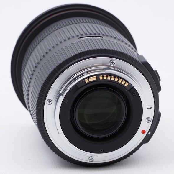 SIGMA シグマ 標準ズームレンズ 17-50mm F2.8 EX DC OS HSM キヤノン用