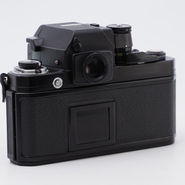 ○日本正規品○ ニコン Nikon F2 #7034 ボディ ブラック ASフォト