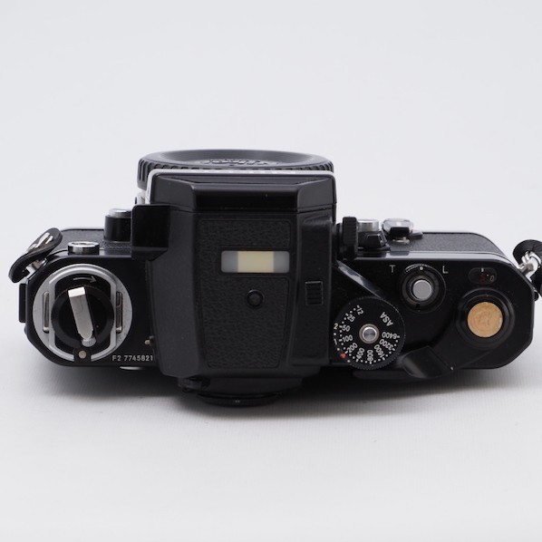 ○日本正規品○ ニコン Nikon F2 #7034 ボディ ブラック ASフォト