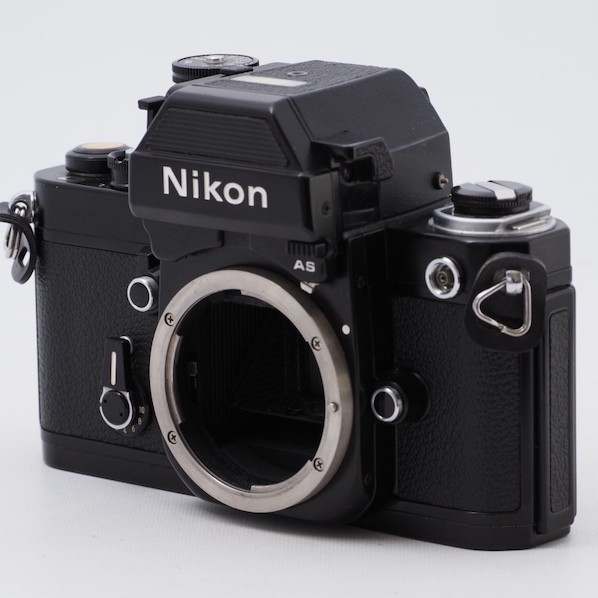 Nikon ニコン F2 ASフォトミック ブラック ボディ #7034