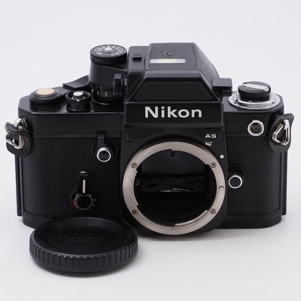 女の子向けプレゼント集結 Nikon ニコン F2 ASフォトミック ブラック