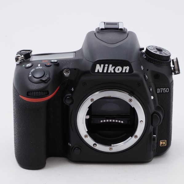 Nikon ニコン デジタル一眼レフカメラ D750 ボディ #6981