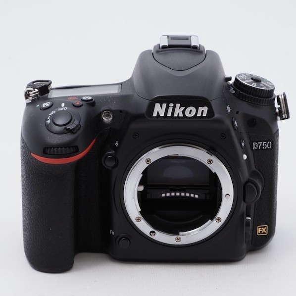 最新な Nikon ニコン デジタル一眼レフカメラ D750 ボディ #6981