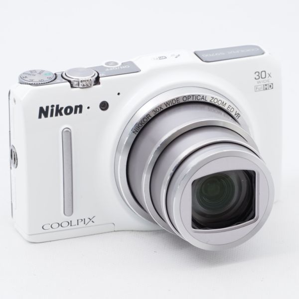Nikon ニコン デジタルカメラ S9700 光学30倍 1605万画素 エレガント