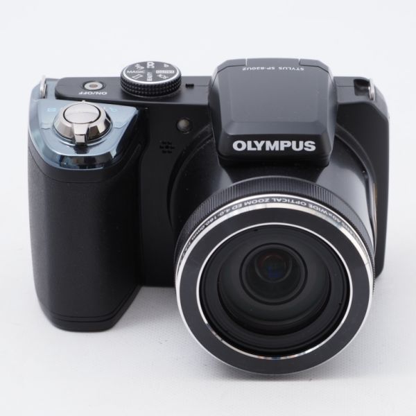 即発送可能】 OLYMPUS オリンパス #7026 BLK SP-820UZ ブラック SP