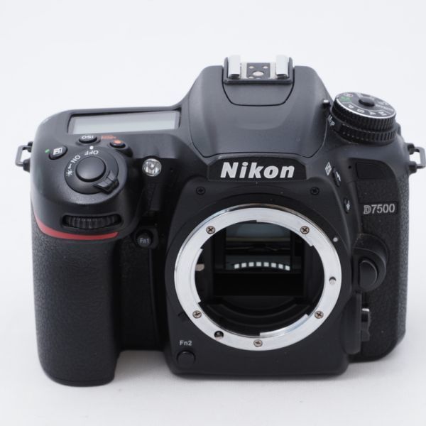 Nikon ニコン デジタル一眼レフカメラ D7500 ボディ #6977