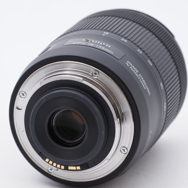 Canon キヤノン 標準ズームレンズ EF Smm F3..6 IS USM APS C
