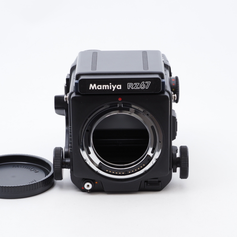 Mamiya RZ67 PROFESSIONAL ボディ フィルムカメラ MF中判 マミヤ #6809_画像1