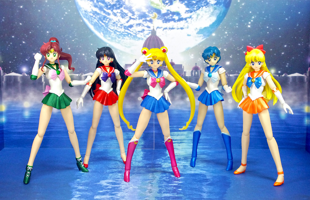 #1/12 background Sailor Moon month. . dono background set 