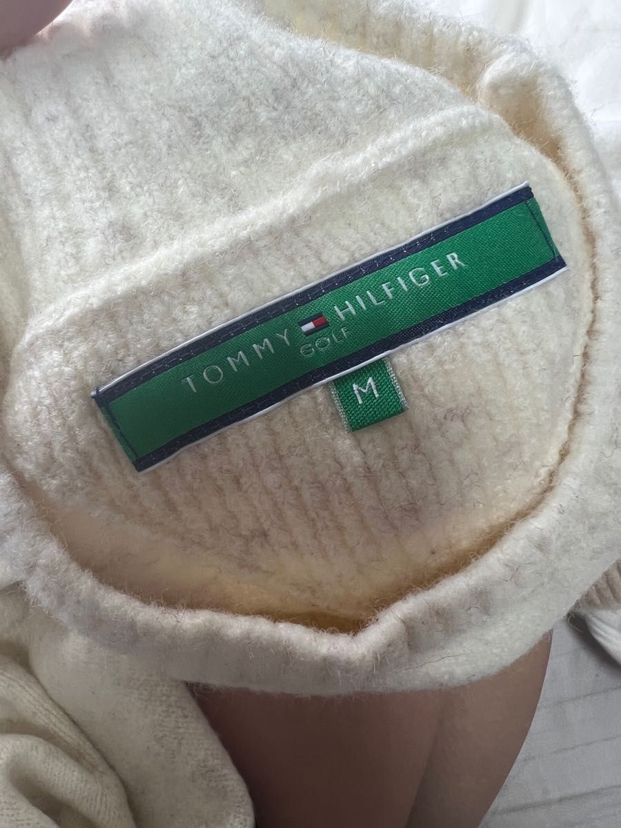 ２０２２年秋冬モデルTOMMY HILFIGER ゴルフウェア新品