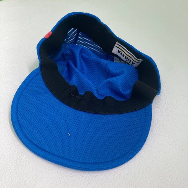 ATHLETA/アスレタ キャップ 帽子 サッカー ブルー 青 メンズ ONE_画像7