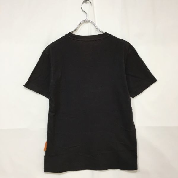 エヴァンゲリオンコラボUNIQLO/ユニクロ Tシャツ 半袖 UT ブラック サイズS2号機_画像6