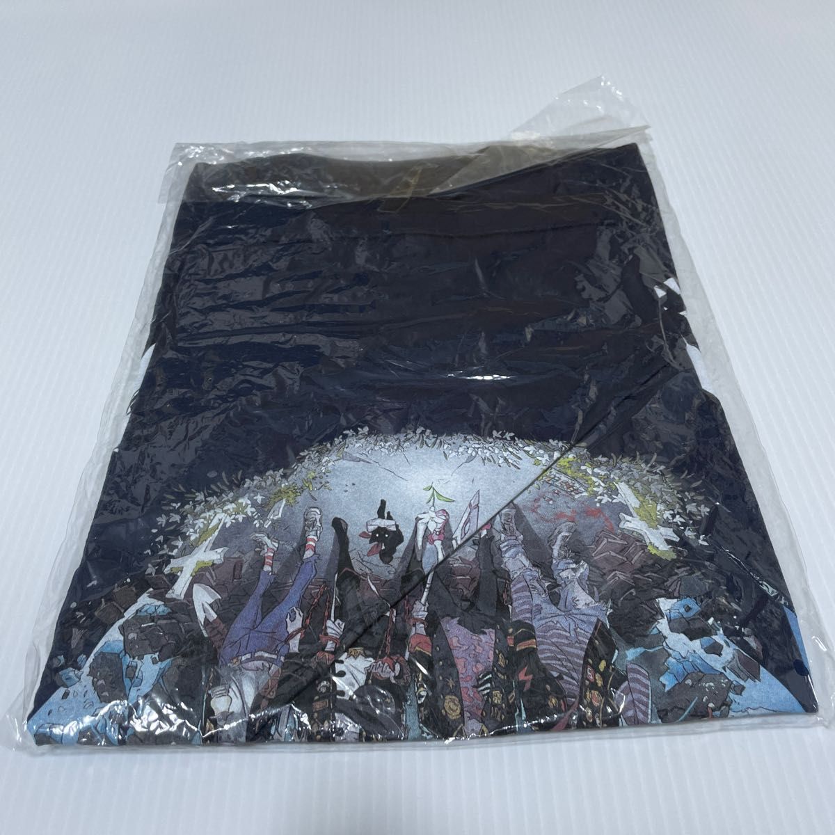 BUMP OF CHICKEN バンプオブチキン　リビングデッド　THE LIVING DEAD Tシャツ　新品未開封