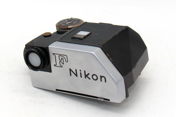 2022新作モデル 【希少】Nikon F用 初期型 ファインダー フォトミック