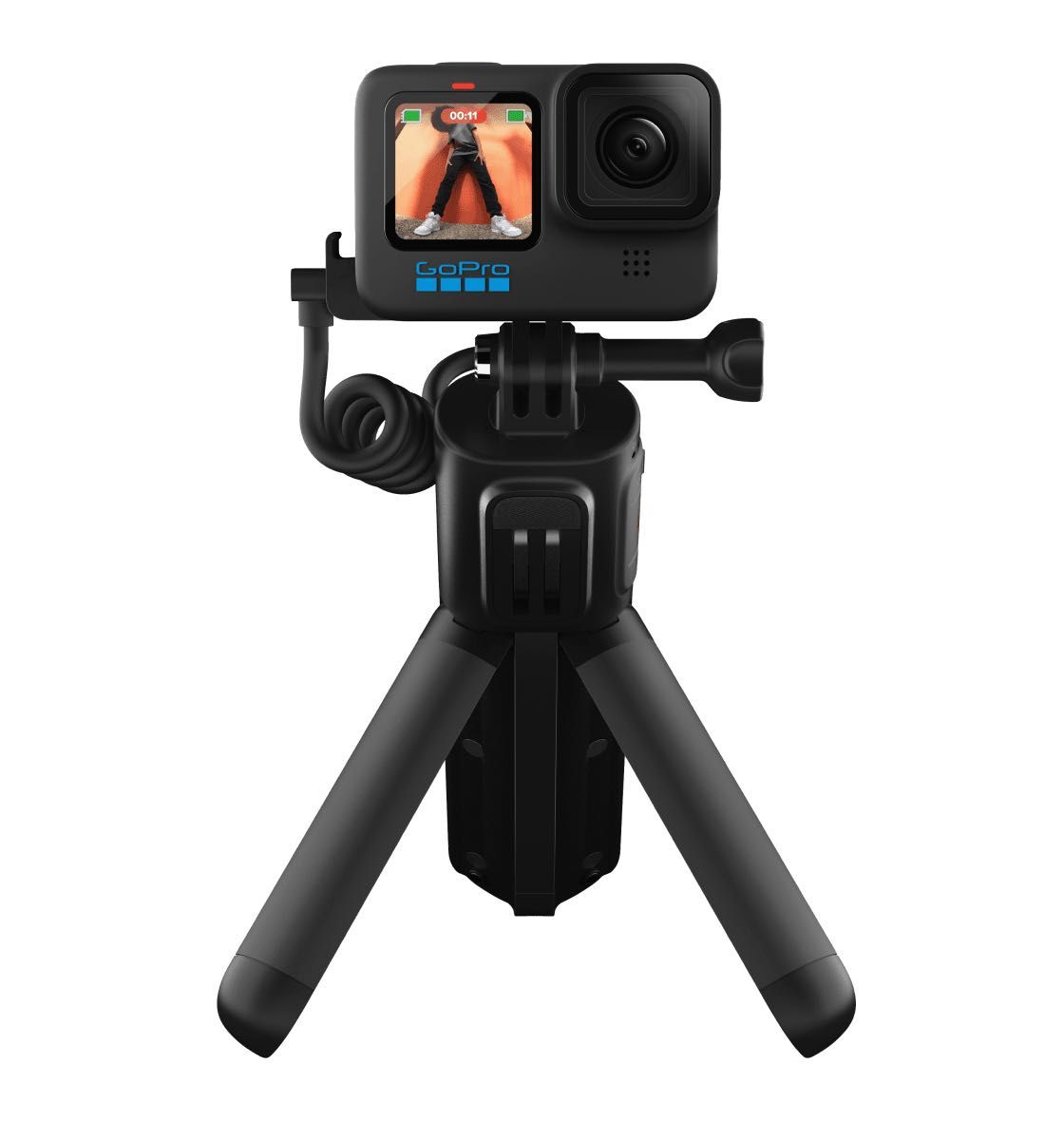 人気の 【新品】Volta (ボルタ) GoPro用アクセサリー バッテリー内蔵