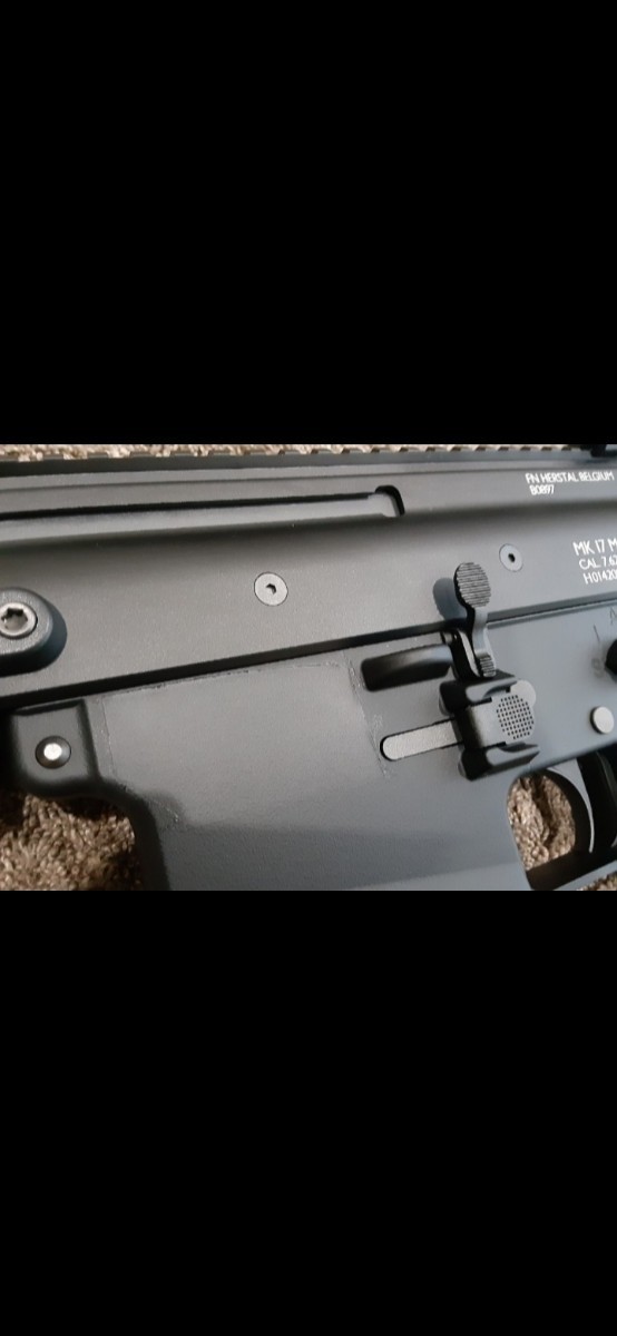 東京マルイ 次世代電動ガン SCAR-H ブラック | noonanwaste.com