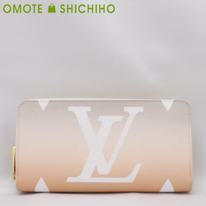 Louis Vuitton ルイヴィトン ジッピー・ウォレット ジャイアント