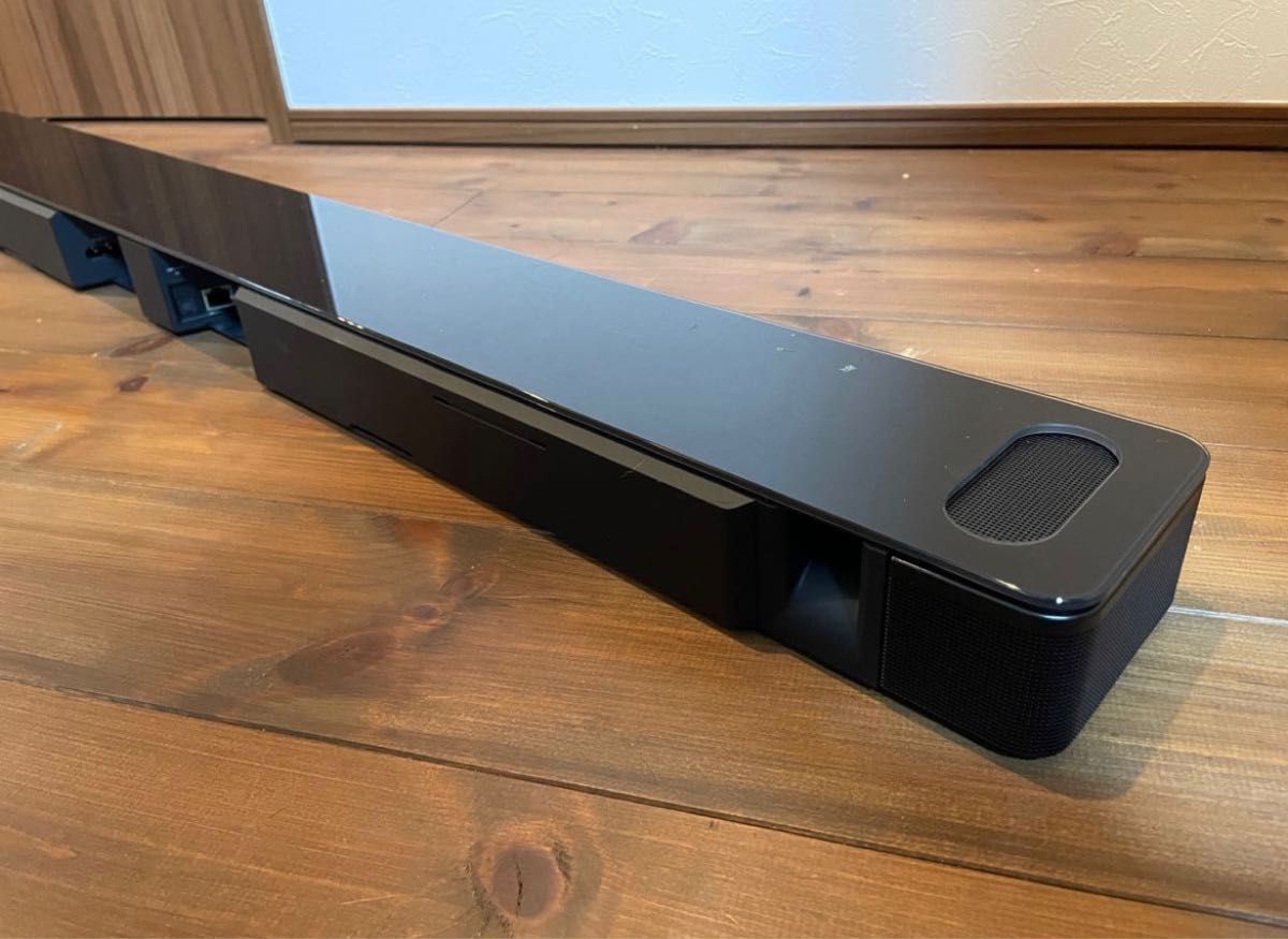 BOSE Smart Soundbar 900 サウンドバー 極美品|Yahoo!フリマ BOSE Smart Soundbar 900 サウンドバー 極美品|Yahoo!フリマ