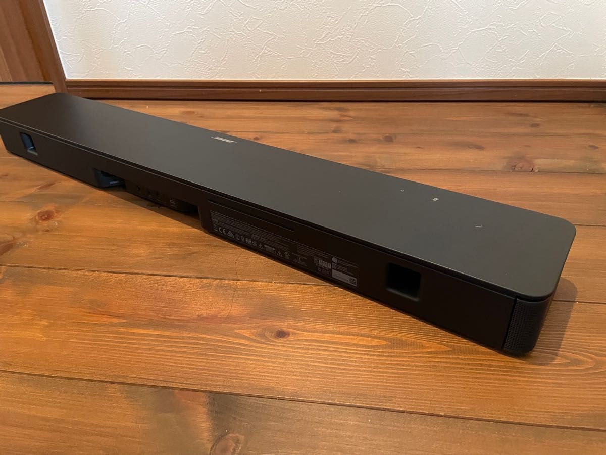 Bose Smart Soundbar300 ボーズ サウンドバー 美品|Yahoo Bose Smart Soundbar300 ボーズ サウンドバー 美品|Yahoo