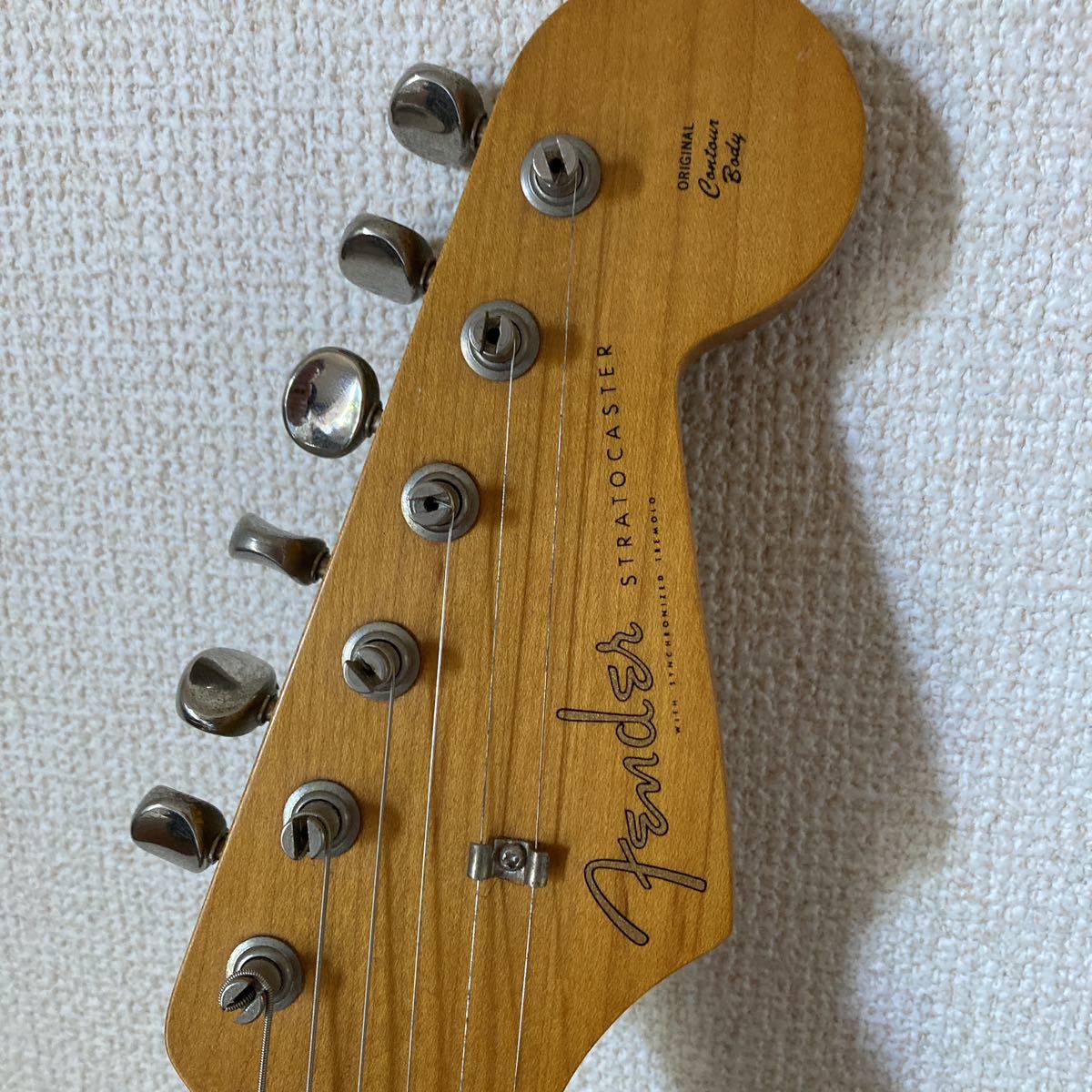 超歓迎国産 ◇◇FENDER JAPAN フェンダージャパン エレキギター