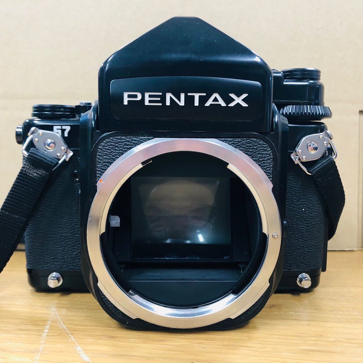 PENTAX67 ボディ-