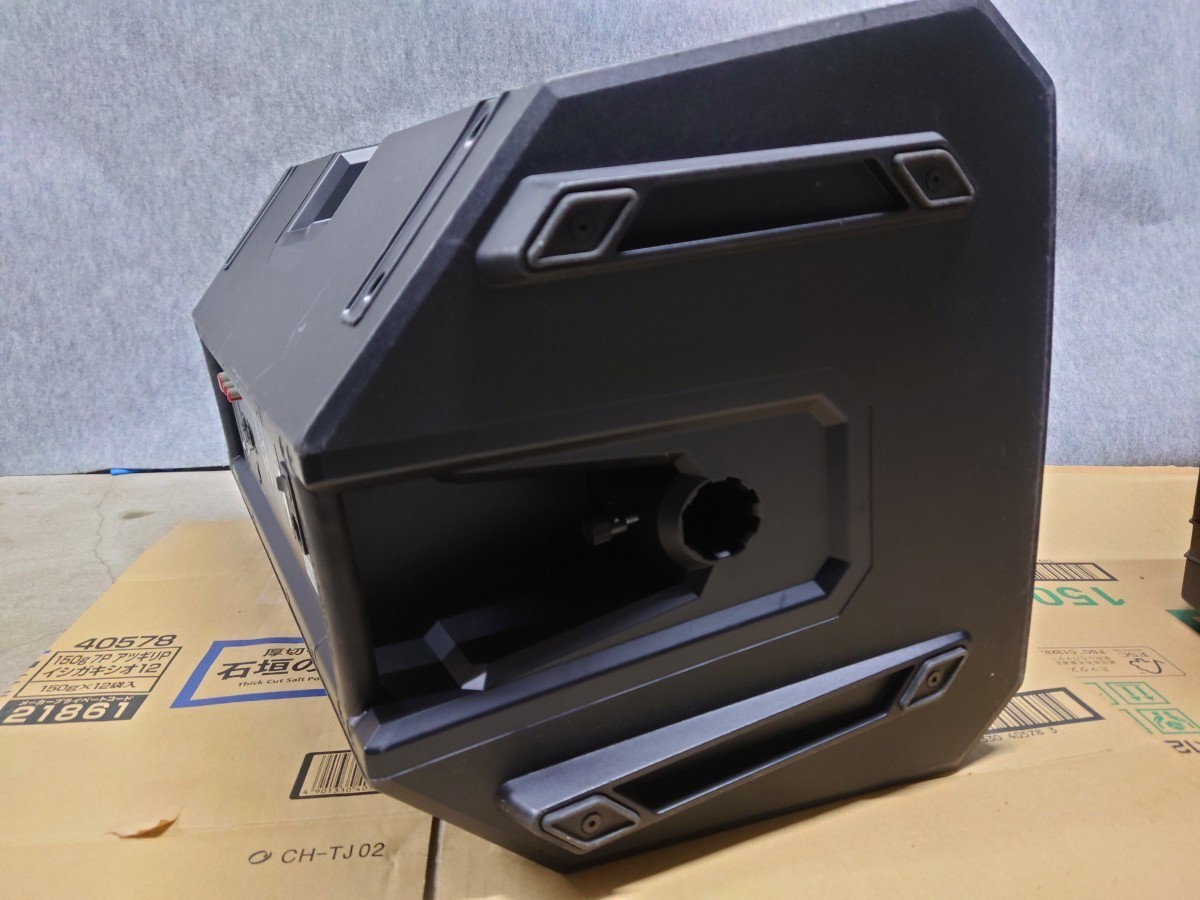 動作品】EV ZLX-15P パワードスピーカー ELECTRO VOICE エレクトロ