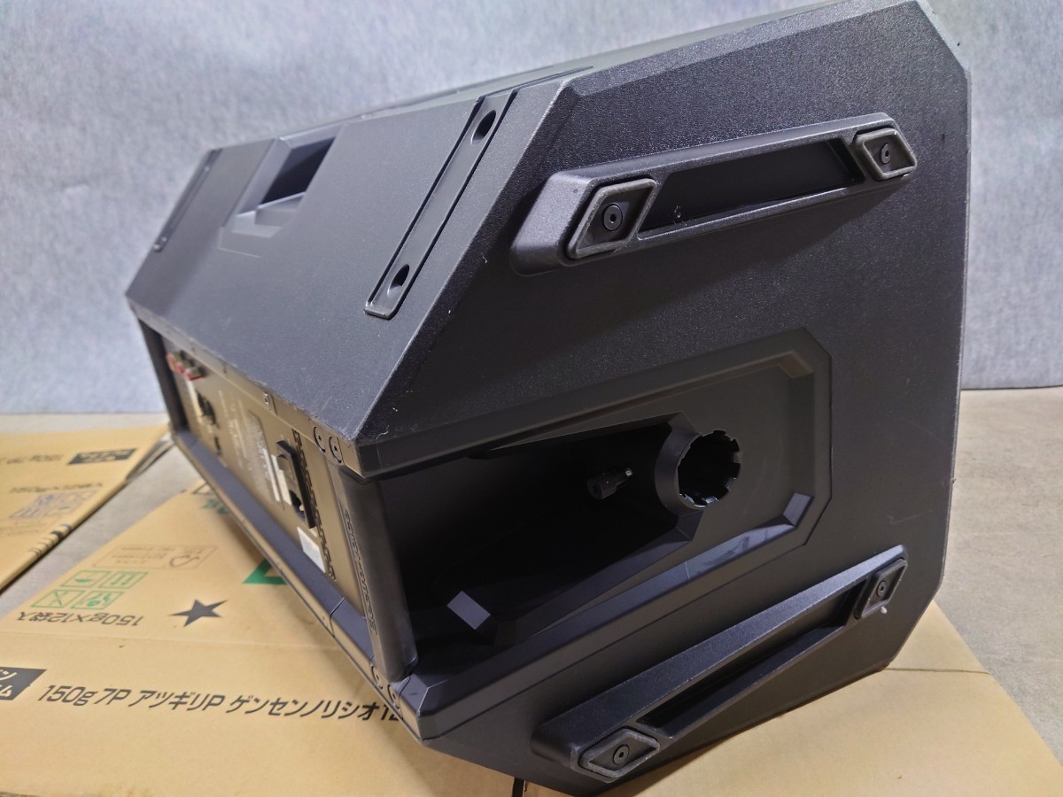 動作品】EV ZLX-15P パワードスピーカー ELECTRO VOICE エレクトロ