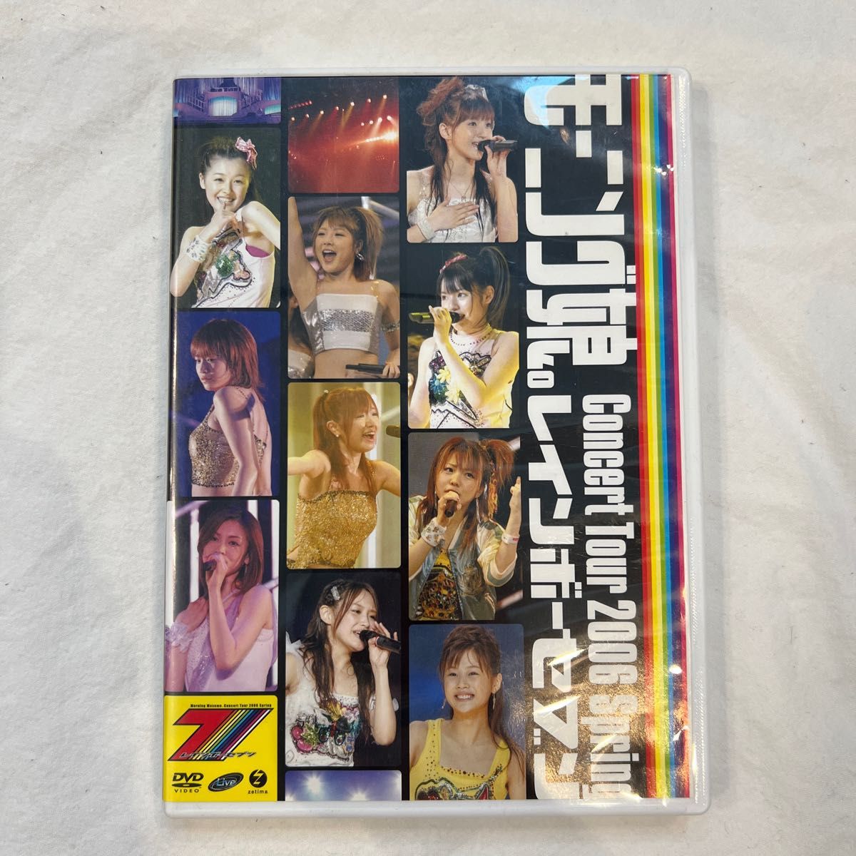 モーニング娘。Concert Tour 2006 Spring DVD 