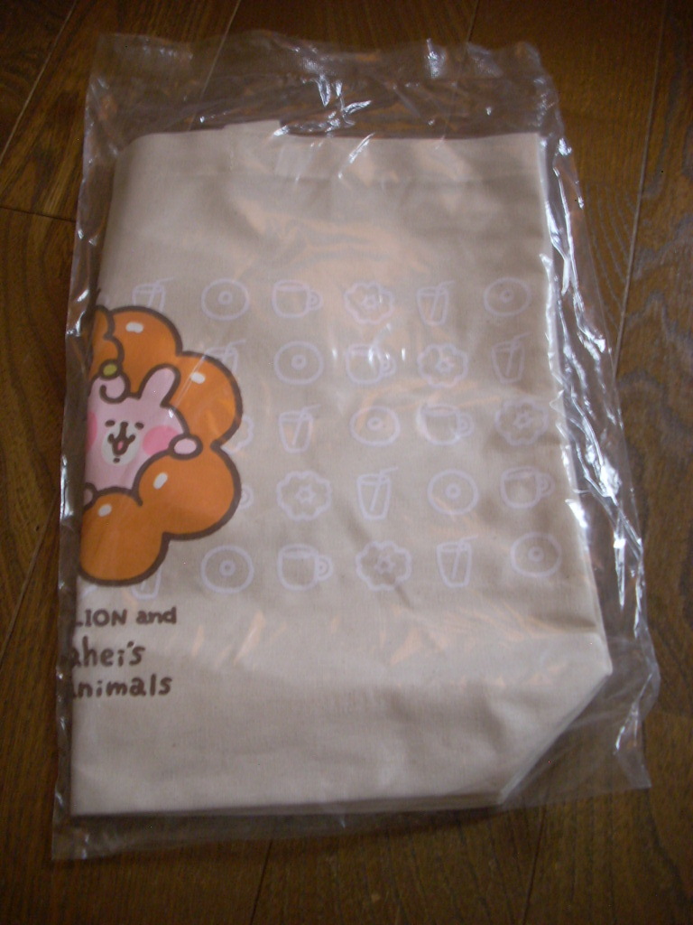  Mister Donut большая сумка новый товар нераспечатанный товар ponte лев плечо .. портфель ошибка do× kana разделение b