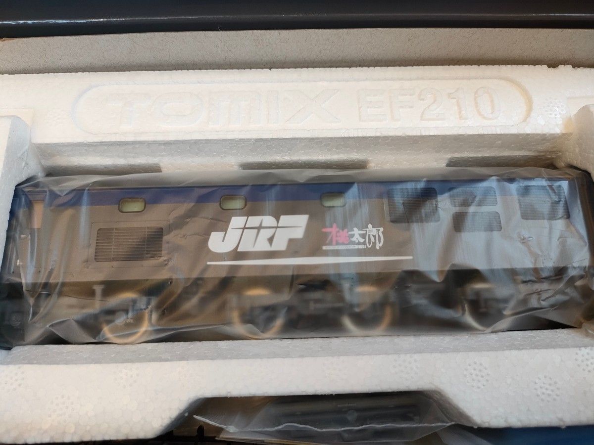 トミックス TOMIX HO-2027 JR EF210 100形電気機関車(GPSなし トミックス TOMIX HO-2027 JR EF210 100形電気機関車(GPSなし