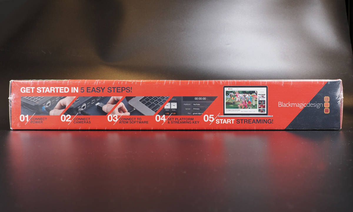 ☆Blackmagicdesign☆ATEM Mini Extreme ISO☆未開封品
