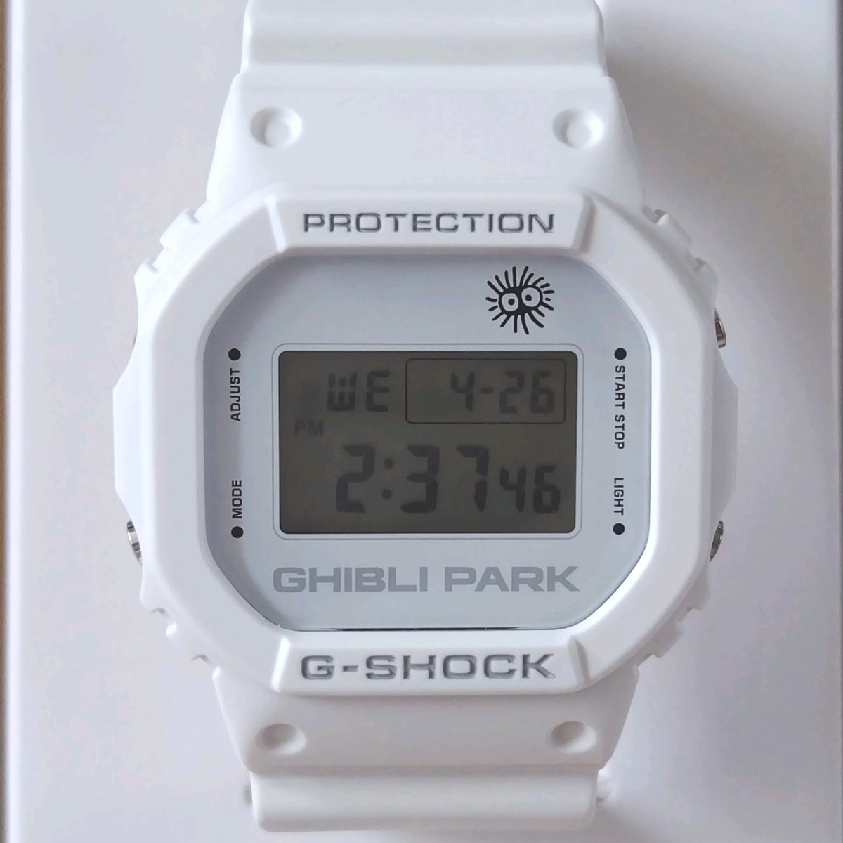 ジブリパーク 限定 G-SHOCK クロスケ-